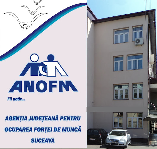 Agenția Județeană pentru Ocuparea Forței de Munca