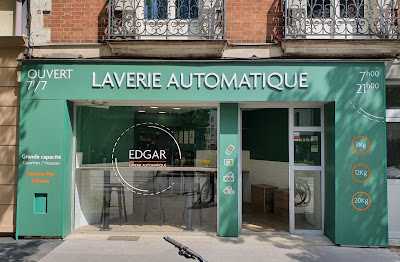 Laverie Rennes EDGAR Liberté à Rennes