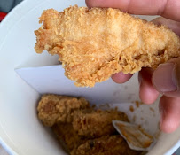Bâtonnets de poulet panés du Restaurant KFC Nimes - n°3