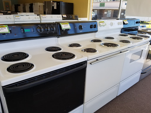Used Appliance Store «Green Street Appliances», reviews and photos, 1418 S Green St, Longview, TX 75602, USA