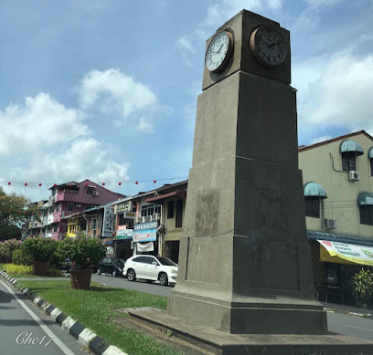 Padungan Clock Tower