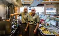 Atmosphère du Restaurant turc Aux Portes d'Istanbul à Nanterre - n°4