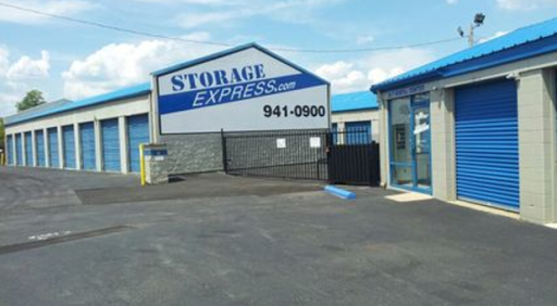 Self-Storage Facility «Storage Express», reviews and photos, 850 Progress Blvd, New Albany, IN 47150, USA