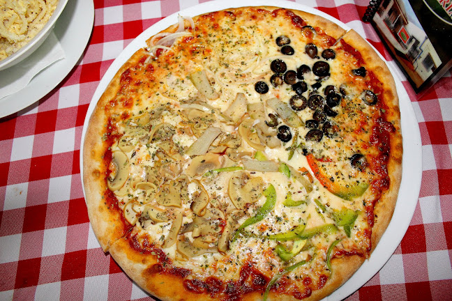 Opiniones de Gaby's Pizzeria en Cauquenes - Restaurante