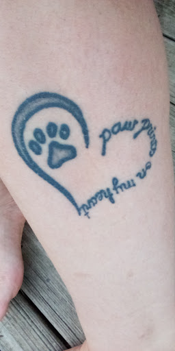 Explore tokyo ghoul tattoo ideas, creative tattoo ideas in Reedsville, available at Rock Shop Tattoos