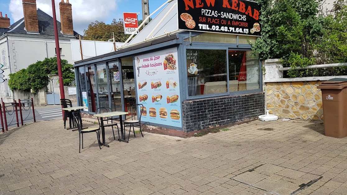 New Star Kebab à Vierzon (Cher 18)