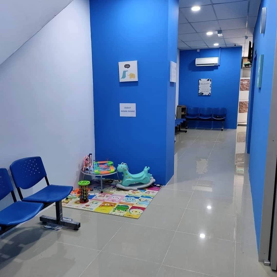 Klinik Pergigian Al-Huda Kampung Padang