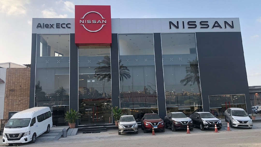 NISSAN ALEXECC EGYPT مركز خدمة اسكندرية الهندسية للسيارات توكيل نيسان