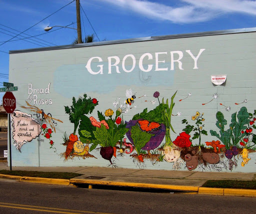 Bread and Roses Food Cooperative, 915 Railroad Ave, Tallahassee, FL 32310, USA, 