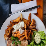 Photo n°2 de l'avis de Enrico.c fait le 15/08/2021 à 18:48 sur le  Landgasthof Hirsch à Aitrach