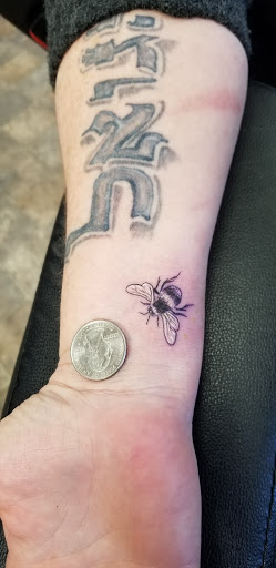 Explore tattoo ideas for men arm sleeve, creative tattoo ideas in Caldwell, available at Blue Ring Studio Tattoo & Piercing