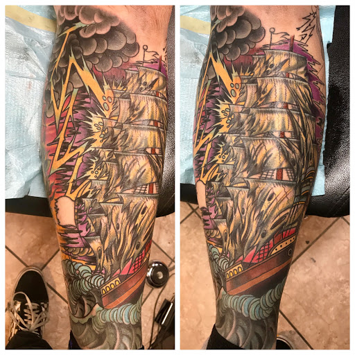 Find cute name tattoo ideas for your next unique tattoo in Sedona at Ascension Tattoo