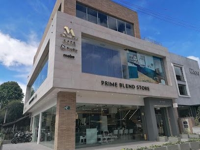 Prime Blend Store Bogotá