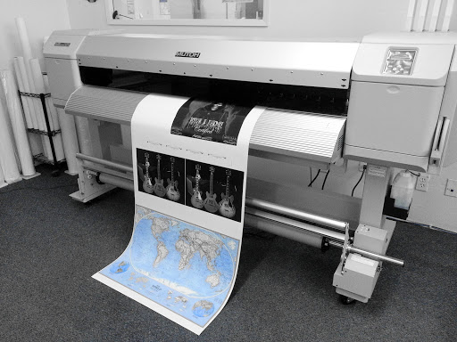 Print Shop «Prestige Copy & Print», reviews and photos, 11023 8th Ave NE, Seattle, WA 98125, USA