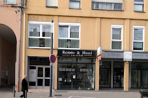 Salon de coiffure Roméo & Maud