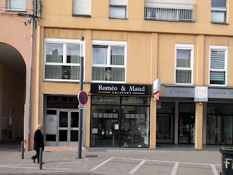 Salon de coiffure Roméo & Maud