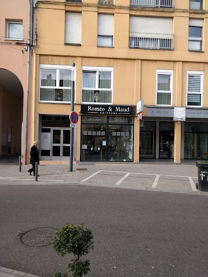 Salon De Coiffure Roméo & Maud