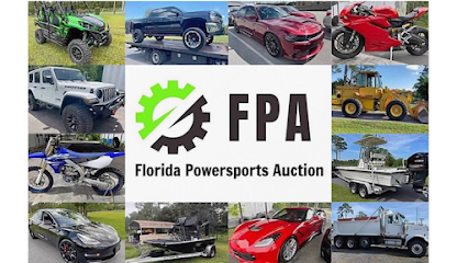 Florida Powersports Auction