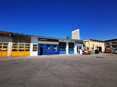 Premio pneuservis a autoservis Transdev