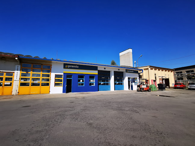 Premio pneuservis a autoservis Transdev