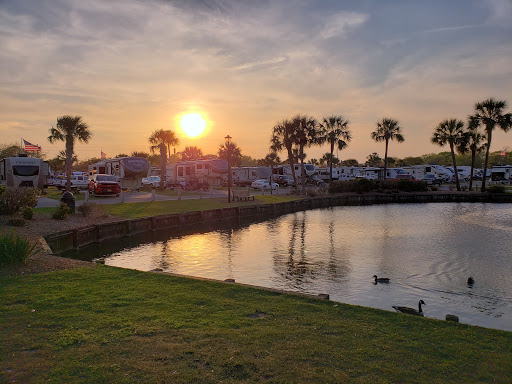 Campground «Ocean Lakes Campground», reviews and photos, 6001 S Kings Hwy, Myrtle Beach, SC 29575, USA