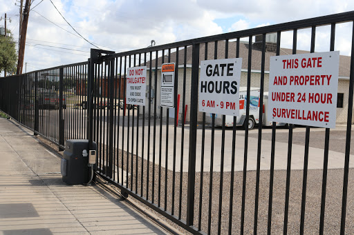 Self-Storage Facility «Hwy Storage - McAllen», reviews and photos, 2223 N 23rd St, McAllen, TX 78501, USA