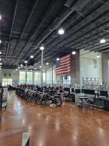 Harley-Davidson Dealer «Seminole Harley-Davidson», reviews and photos, 620 Hickman Cir, Sanford, FL 32771, USA