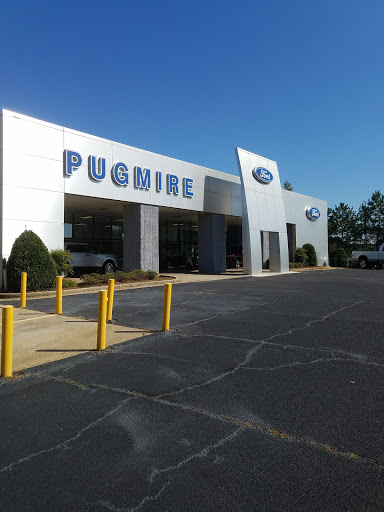 Car Dealer «Pugmire Ford of Carrollton», reviews and photos, 1 Ford Way, Carrollton, GA 30116, USA