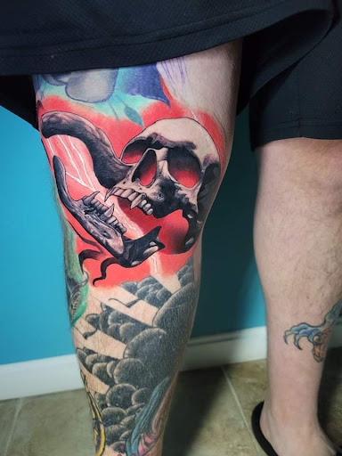 Explore autism tattoos ideas, creative tattoo ideas in Hopkinsville, available at Regeneration Tattoo Gallery