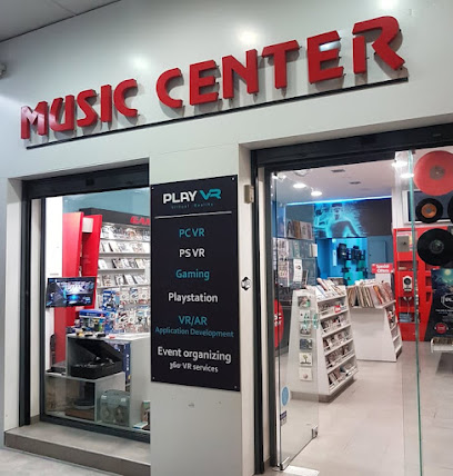 Music Center - Play VR