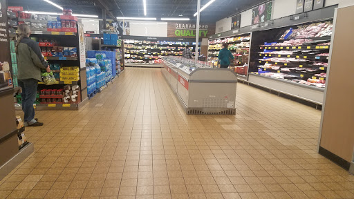 Supermarket «ALDI», reviews and photos, 74 W Rollins Rd, Round Lake, IL 60073, USA
