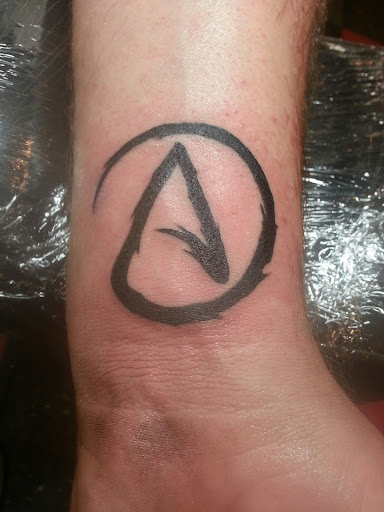 Tattoo Shop «OLD TOWN INK», reviews and photos, 7154 E 2nd St, Scottsdale, AZ 85251, USA