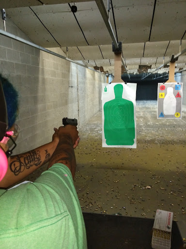 Gun Shop «Point Blank Sporting Goods», reviews and photos, 407 N Jackson Rd, Pharr, TX 78577, USA