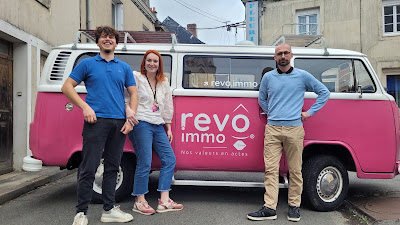 REVO IMMO - Agence Saint Lambert du Lattay à Val-du-Layon