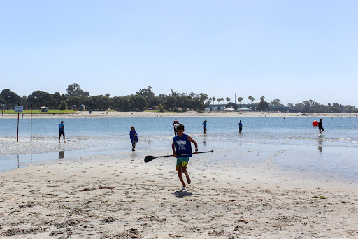 Surf Shop «West Coast Paddle Sports», reviews and photos, 4360 Morena Blvd #130, San Diego, CA 92117, USA