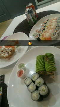 Plats et boissons du Restaurant de sushis Sushi Délice à Gruchet-le-Valasse - n°6