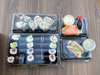 Sushi du Restaurant SHIRO à Cannes - n°7