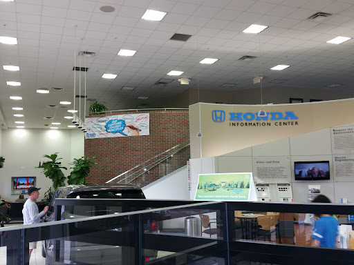 Honda Dealer «Roush Honda», reviews and photos, 100 W Schrock Rd, Westerville, OH 43081, USA