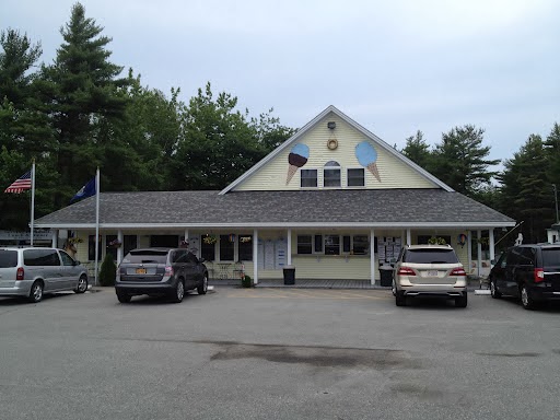 Ice Cream Shop «Udder Heaven Ice Cream Retreat», reviews and photos, 369 ME-3, Bar Harbor, ME 04609, USA