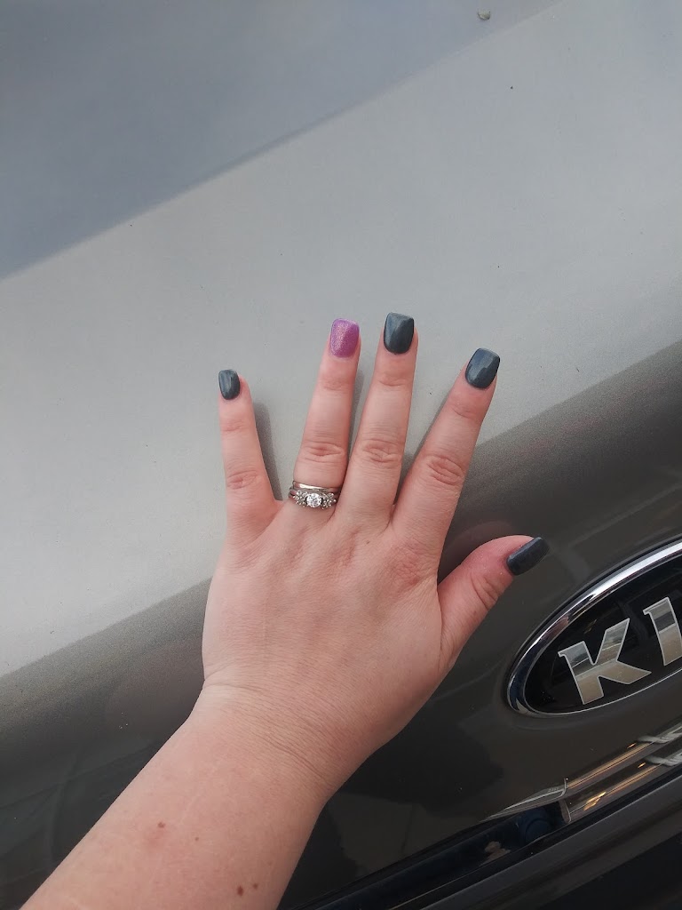 Golden Nails 60451