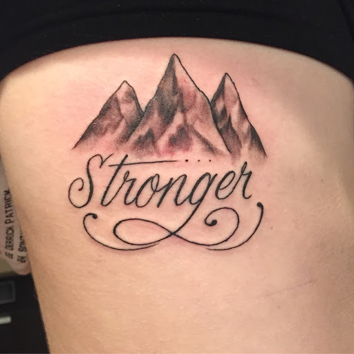 Explore wing tattoo ideas, creative tattoo ideas in Laramie, available at Vintage Electric Tattoo