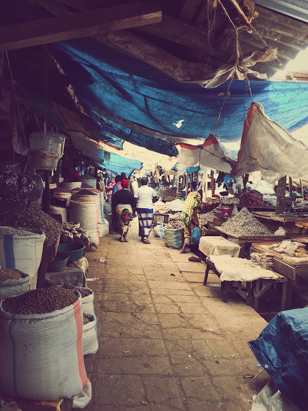 Kikundi Market
