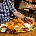 Photo n°3 de l'avis de Heinz.. fait le 05/06/2021 à 12:44 sur le  Brasserie Käpt'n Cook à Neumagen-Dhron