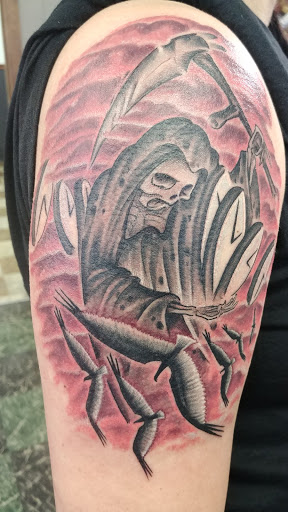Explore tattoo ideas for aunt and niece, creative tattoo ideas in Caldwell, available at Craigs Tattoo Co