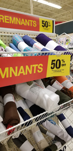 Fabric Store «Jo-Ann Fabrics and Crafts», reviews and photos, 2886 NW Bucklin Hill Rd, Silverdale, WA 98383, USA