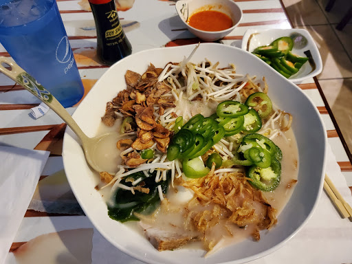 Udon noodle restaurant Santa Clarita