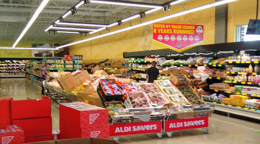 Supermarket «ALDI», reviews and photos, 895 North FM #548, Forney, TX 75126, USA