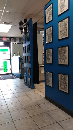 Explore buddhist tattoo ideas, creative tattoo ideas in Bradenton, available at Memory Lane Tattoo Co.