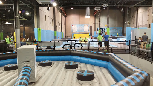 Amusement Center «Freefall Trampoline Park», reviews and photos, 2800 Baglyos Cir, Bethlehem, PA 18020, USA