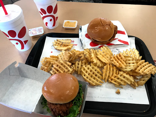 Fast Food Restaurant «Chick-fil-A», reviews and photos, 2635 Hamilton Mill Rd, Buford, GA 30519, USA